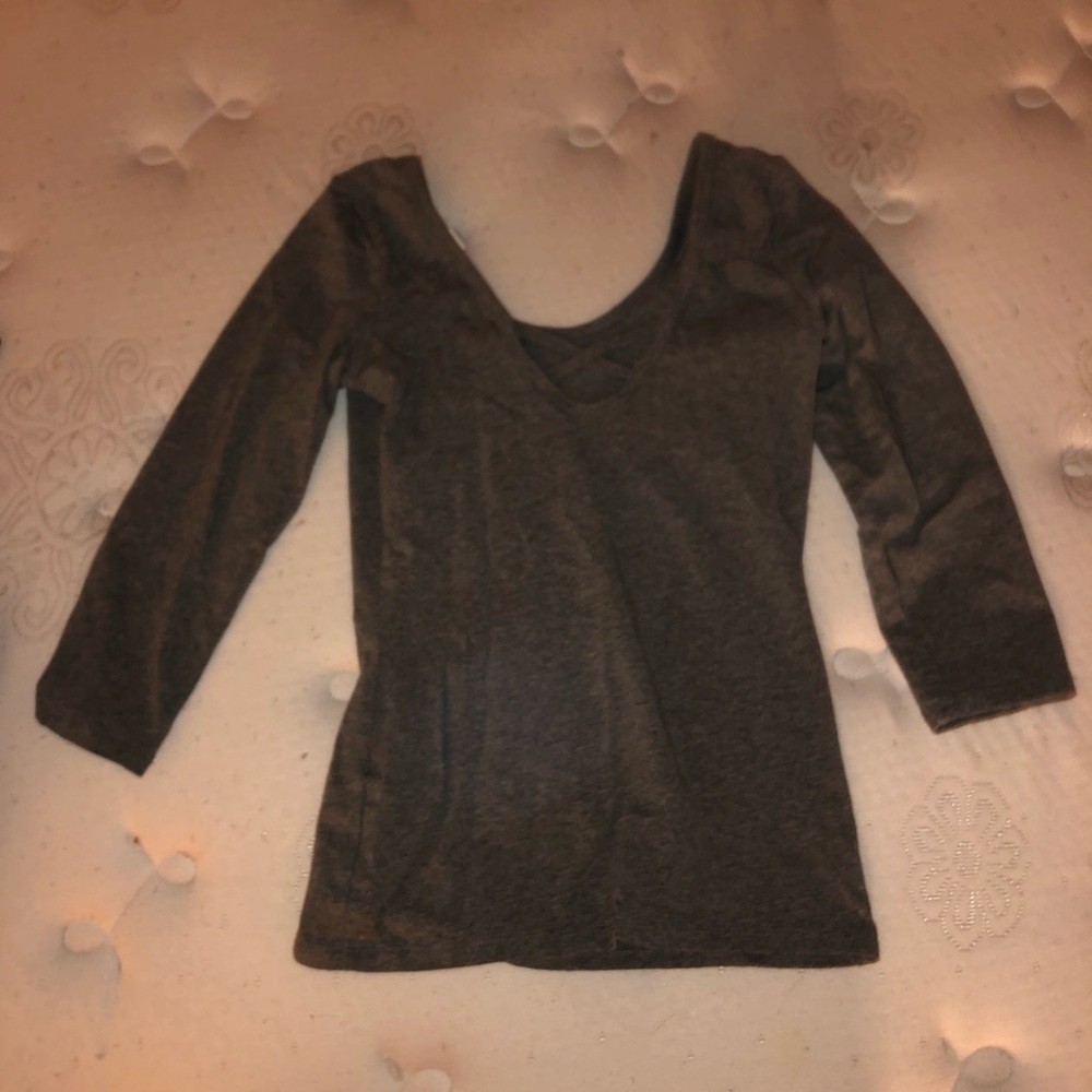 Long sleeve